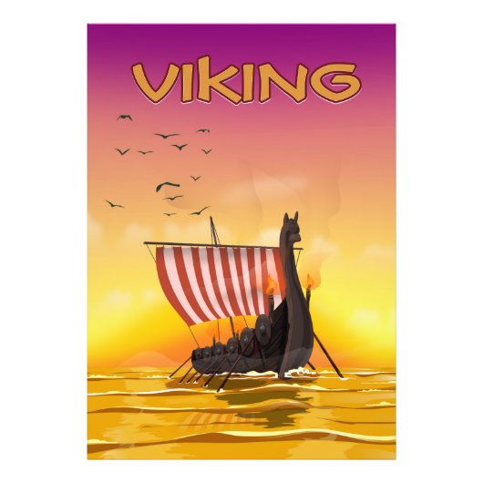 Viking Fotodruck (Vorne)