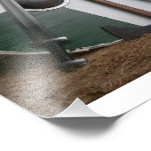 Viking Fotodruck (Ecke)