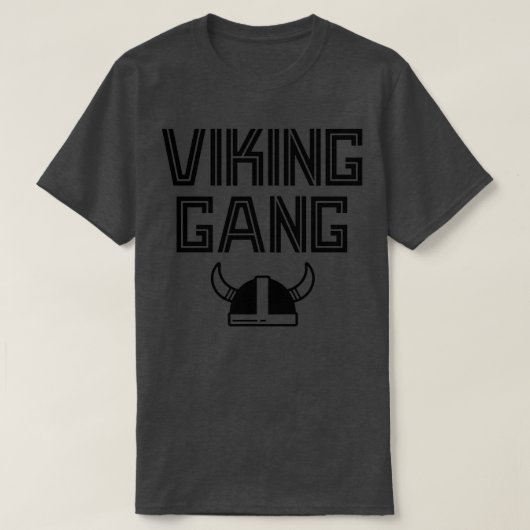 Viking Gang Classic TShirt (Design vorne)