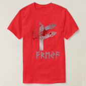 Viking GODESS Freya T-Shirt (Design vorne)