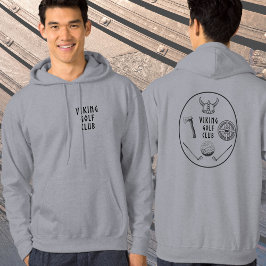Viking Golf Club Hoodie