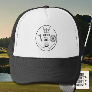 Viking Golf Club Truckerkappe