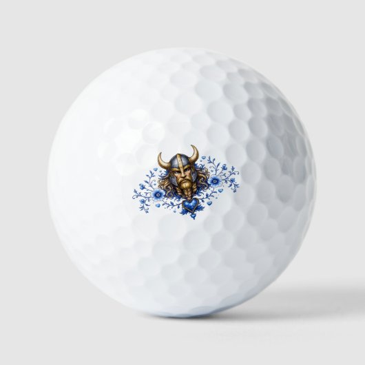 Viking Golfball (Vorderseite)
