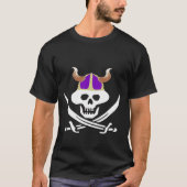 Viking Head T-Shirt (Vorderseite)