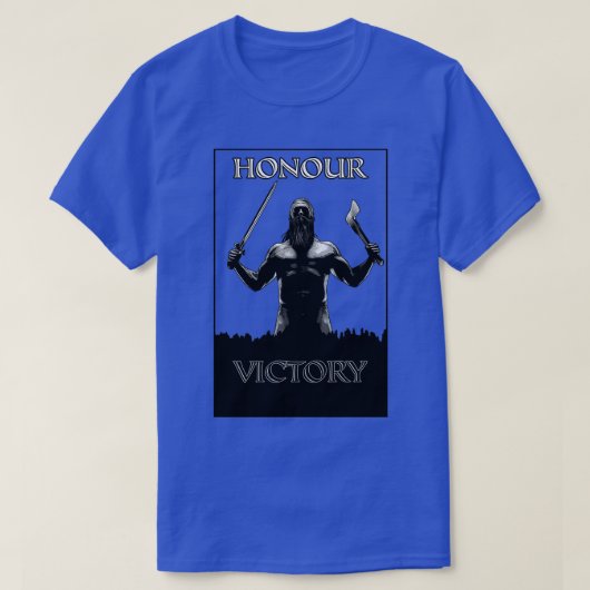 Viking Honor T-Shirt (Design vorne)