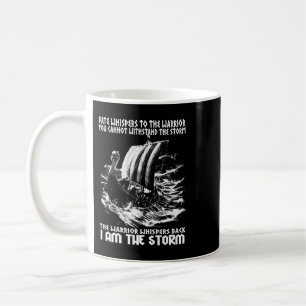 Viking ich bin der Sturm Kaffeetasse