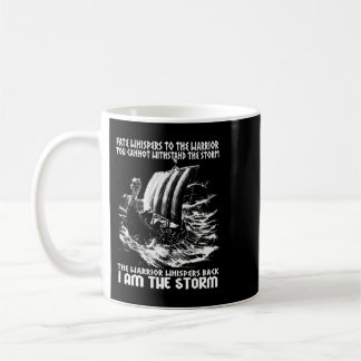 Viking ich bin der Sturm Kaffeetasse