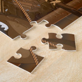 Viking Invasion Fleet Puzzle (Seite)