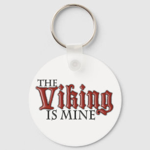 Viking ist meine schlüsselanhänger