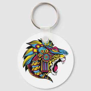 Viking Jaguar Schlüsselanhänger