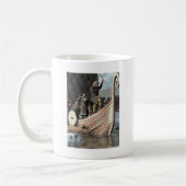 VIKING KAFFEETASSE (Links)