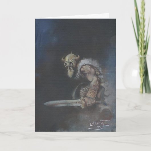 Viking Karte (Vorderseite)