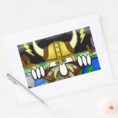 Viking Kilroy Sticker (Umschlag)