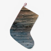 Viking Kleiner Weihnachtsstrumpf (Vorderansicht (hängend))