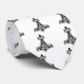 Viking Krawatte (Gerollt)