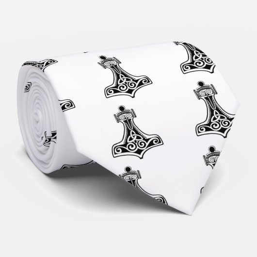 Viking Krawatte (Gerollt)