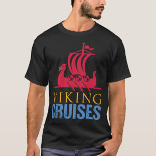 Viking Kreuzfahrten vintage T-Shirt