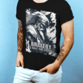 ✪ Viking-Krieger auf einer Reise nach Valhalla T-Shirt