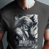 ✪ Viking-Krieger auf einer Reise nach Valhalla T-Shirt