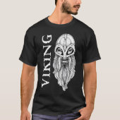 Viking-Krieger T-Shirt (Vorderseite)
