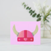 Viking Liebe Helmet (Stehend Vorderseite)