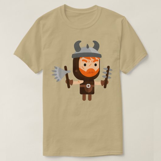 Viking Lvl 1 T-Shirt (Design vorne)