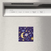 Viking Magic Celestial Dreams Magnet (In Situ (Geschirrspüler))