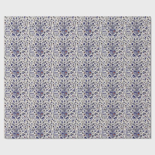 Viking Magik Zauberpapier Geschenkpapier (Flach)