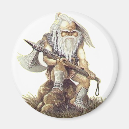 Viking Magnet (Vorne)