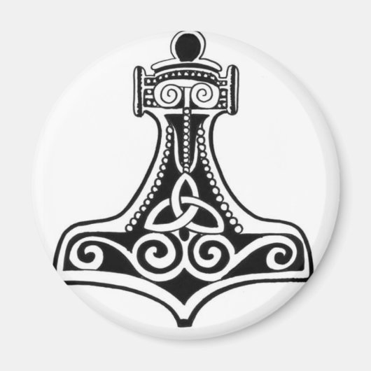 Viking Magnet (Vorne)