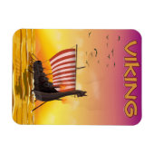 Viking Magnet (Horizontal)