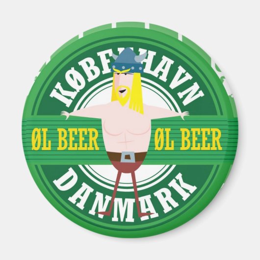 Viking Magnet (Vorne)