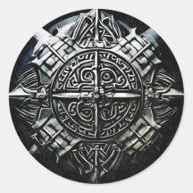 Viking markiert die erste Verteidigungslinie