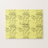 Viking Mermaid Warrior Thunder_Cove Puzzle (Horizontal)