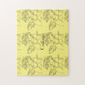 Viking Mermaid Warrior Thunder_Cove Puzzle (Vertikal)