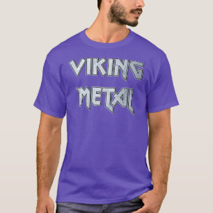 Viking Metal T-Shirt