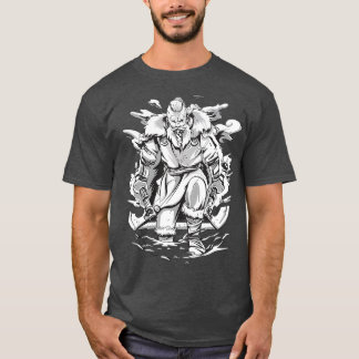Viking mit 2 Achsen T-Shirt