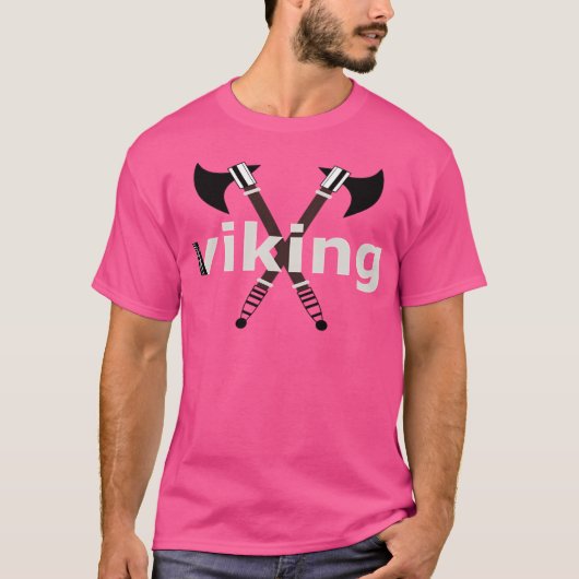 Viking Modern Cruises T-Shirt (Vorderseite)