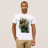 Viking Motorrad T-Shirt (Vorne ganz)