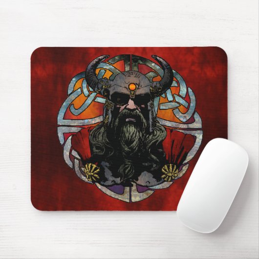 Viking Mousepad (Mit Mouse)