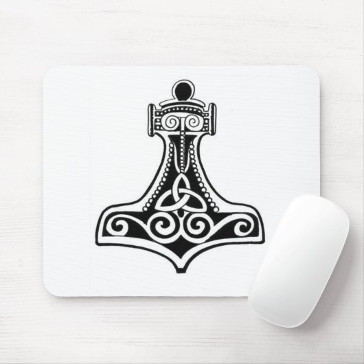 Viking Mousepad (Mit Mouse)