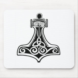 Viking Mousepad