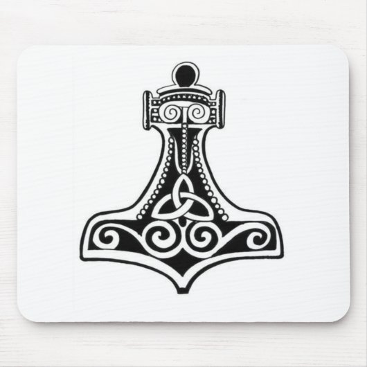Viking Mousepad (Vorne)