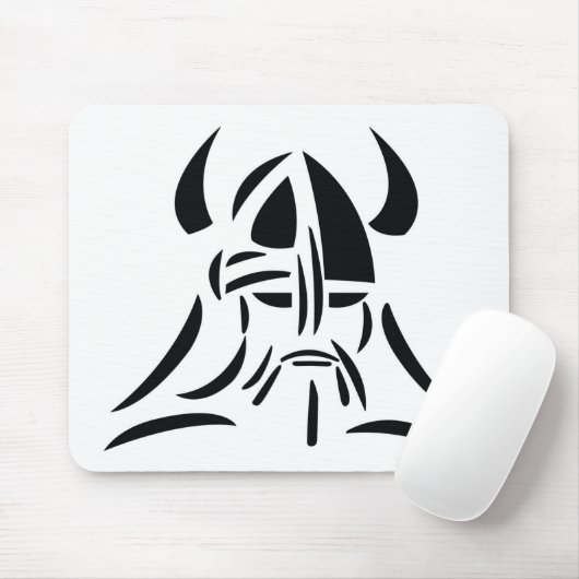 Viking mousepad (Mit Mouse)