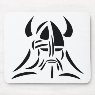Viking mousepad