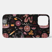 Viking: Nahtlos, grafisches Design. Case-Mate iPhone Hülle (Rückseite (Horizontal))