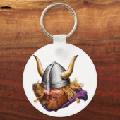 Viking, Nord, Norsemen Schlüsselanhänger (Vorderseite)