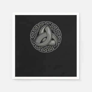 Viking Nordic Warrior Valhalla Serviette