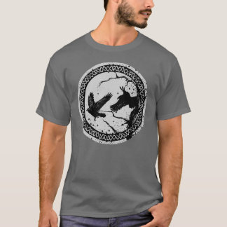 Viking Norse Pagan Geschenk T-Shirt