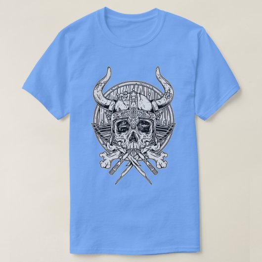 Viking Norse T-Shirt (Design vorne)